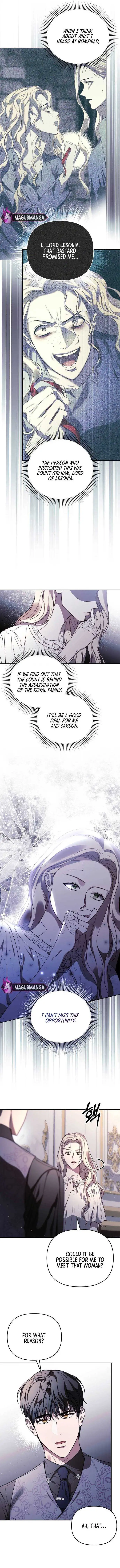 How To Make A Loving Savior an Emperor Chapter 9 page 6 - 