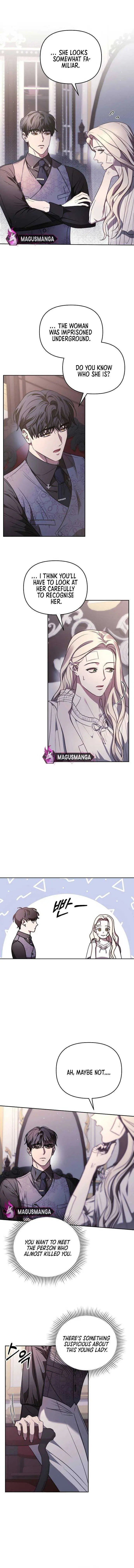 How To Make A Loving Savior an Emperor Chapter 9 page 7 - 