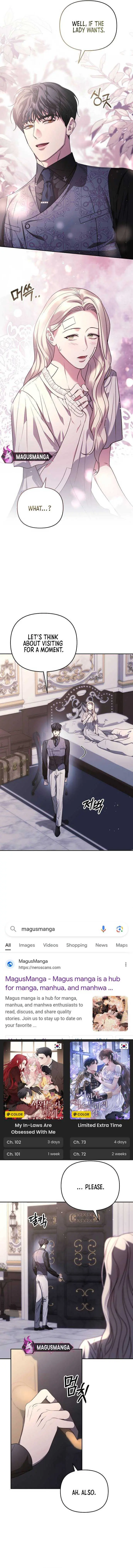 How To Make A Loving Savior an Emperor Chapter 9 page 8 - 