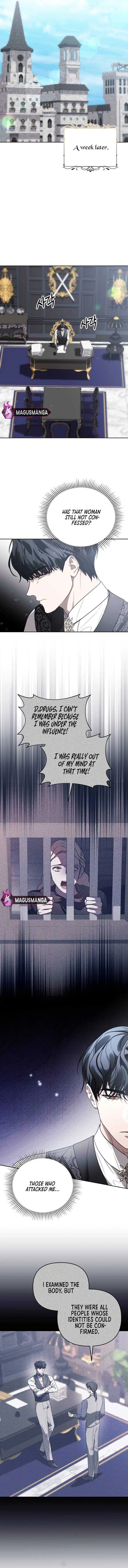 How To Make A Loving Savior an Emperor Chapter 9 page 10 - 