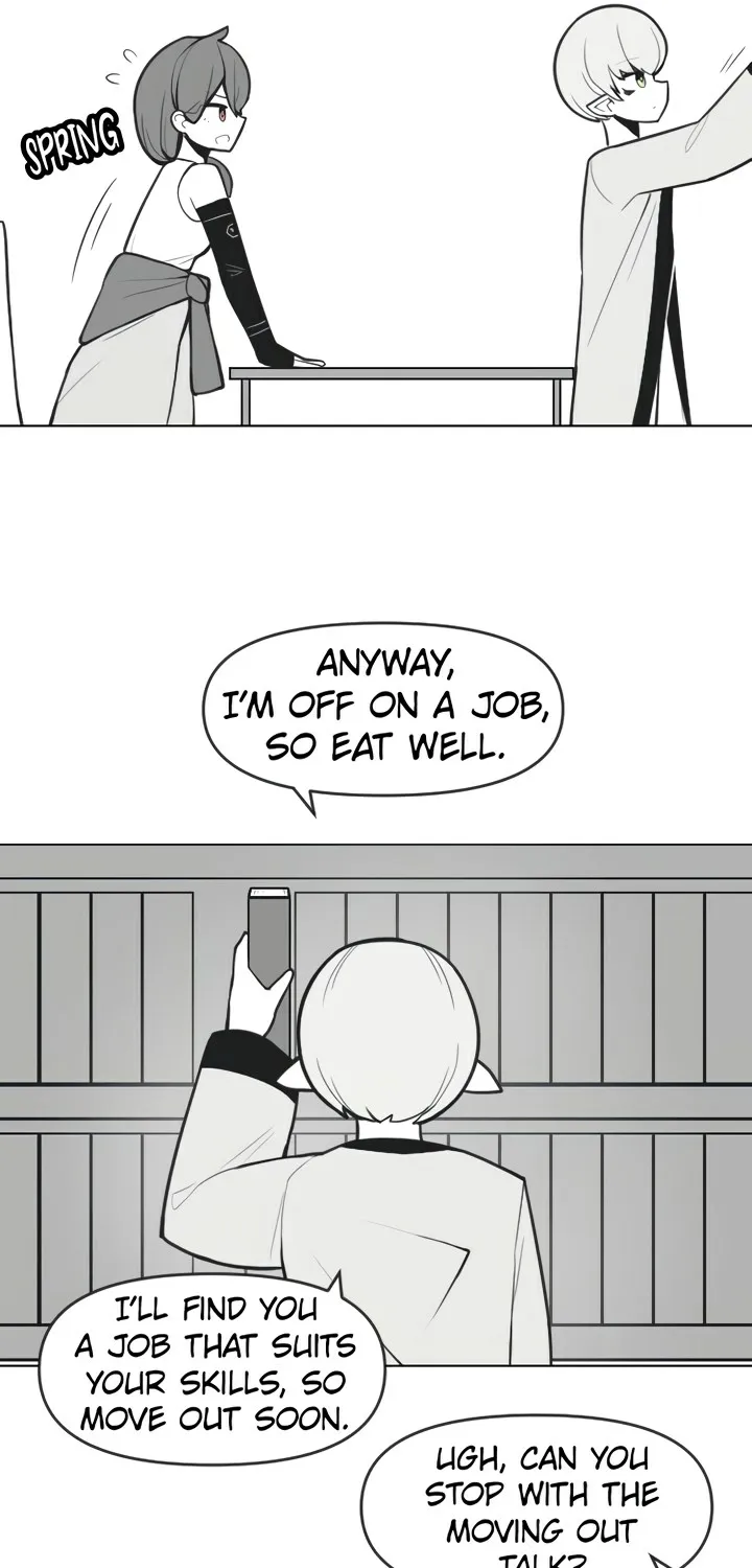 How to Make Love in a Fantasy World Chapter 1 page 9 - 