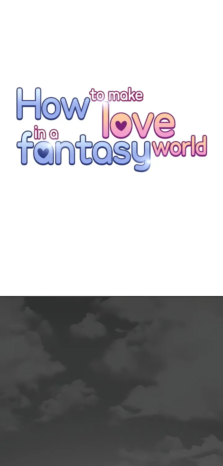 How to Make Love in a Fantasy World Chapter 10 page 1 - 