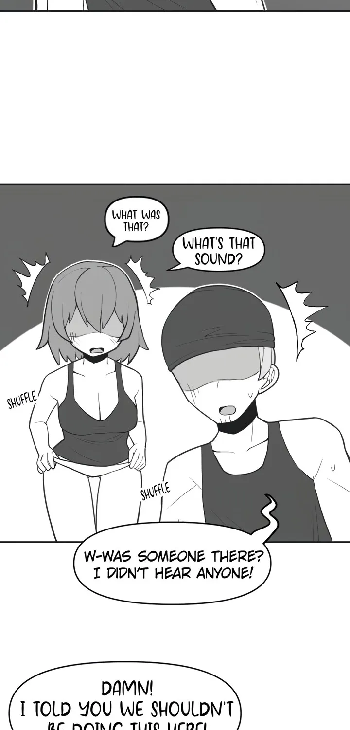 How to Make Love in a Fantasy World Chapter 10 page 34 - 