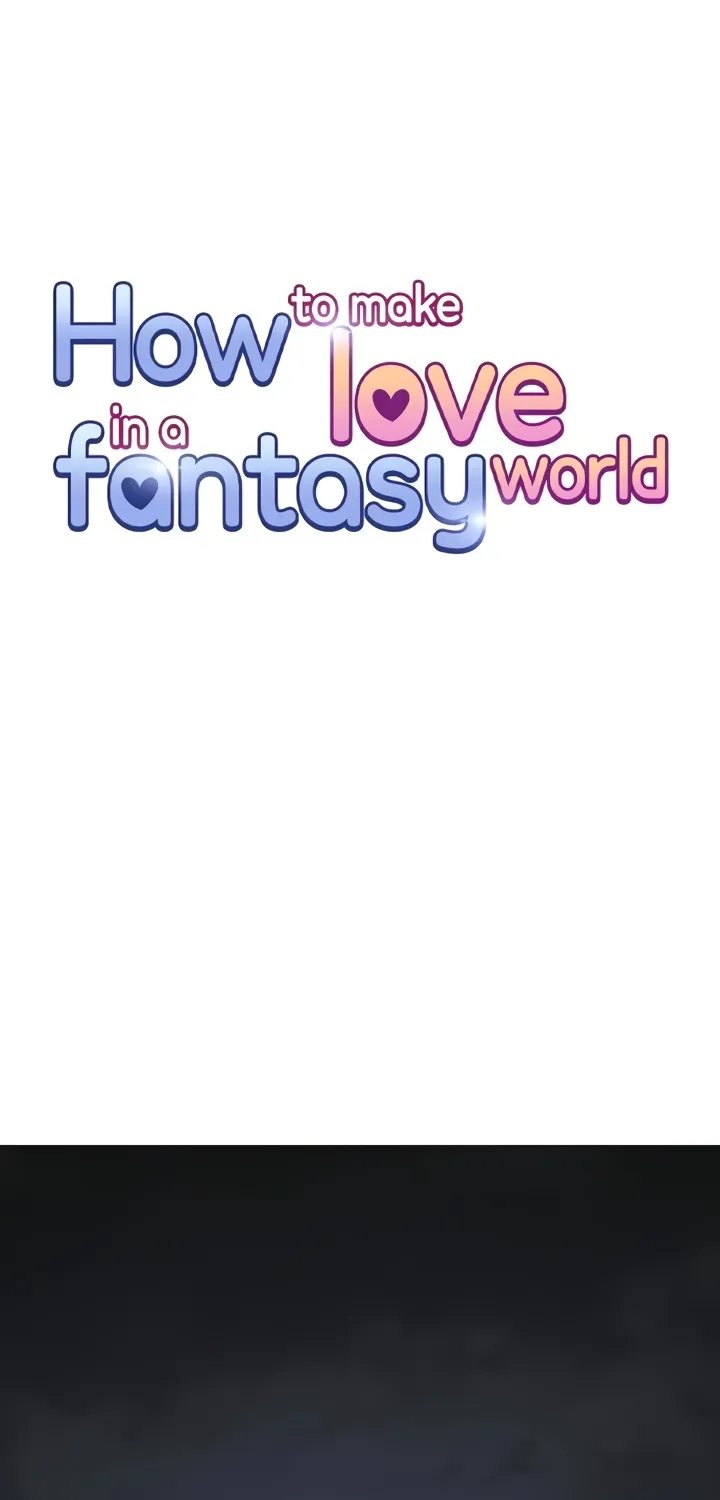 How to Make Love in a Fantasy World Chapter 14 page 1 - 