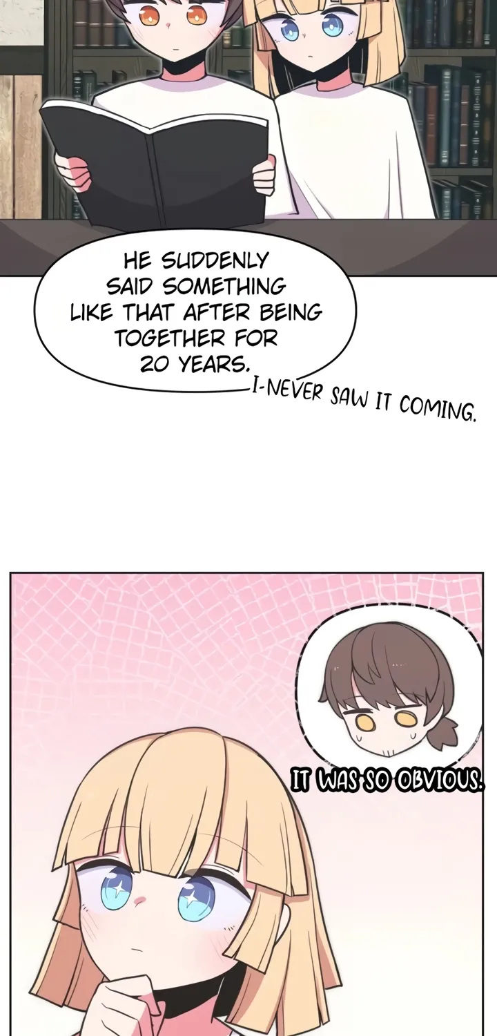 How to Make Love in a Fantasy World Chapter 14 page 11 - 