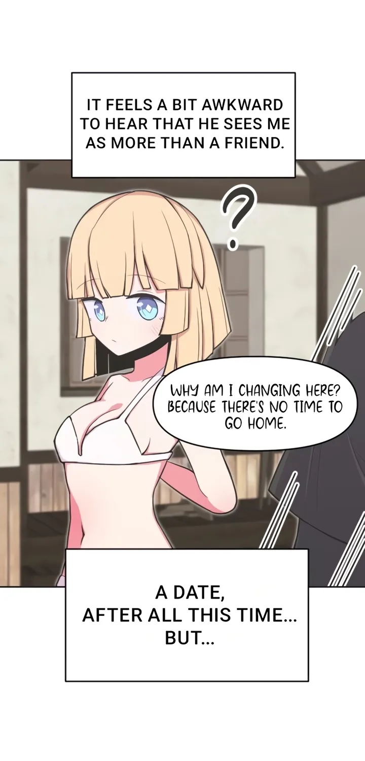 How to Make Love in a Fantasy World Chapter 14 page 13 - 