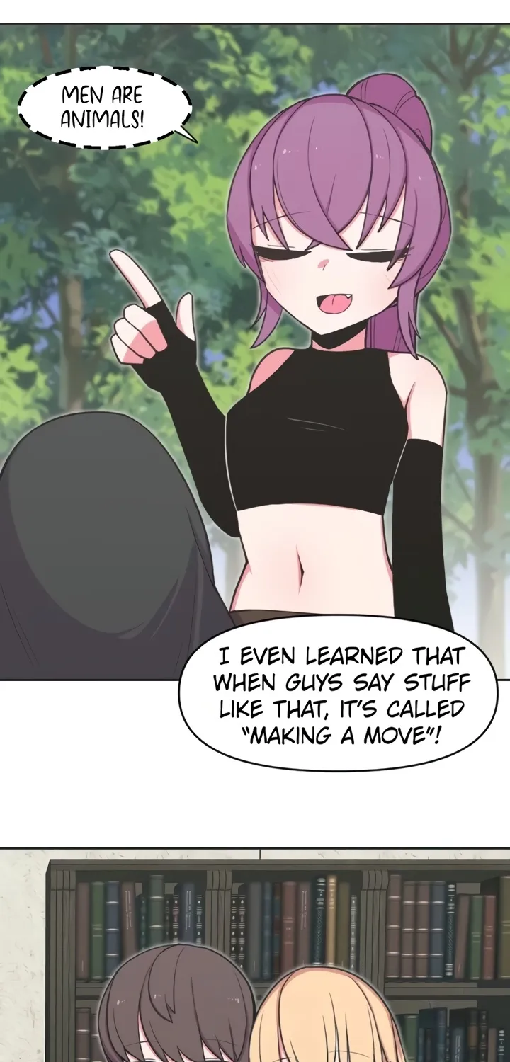 How to Make Love in a Fantasy World Chapter 14 page 10 - 