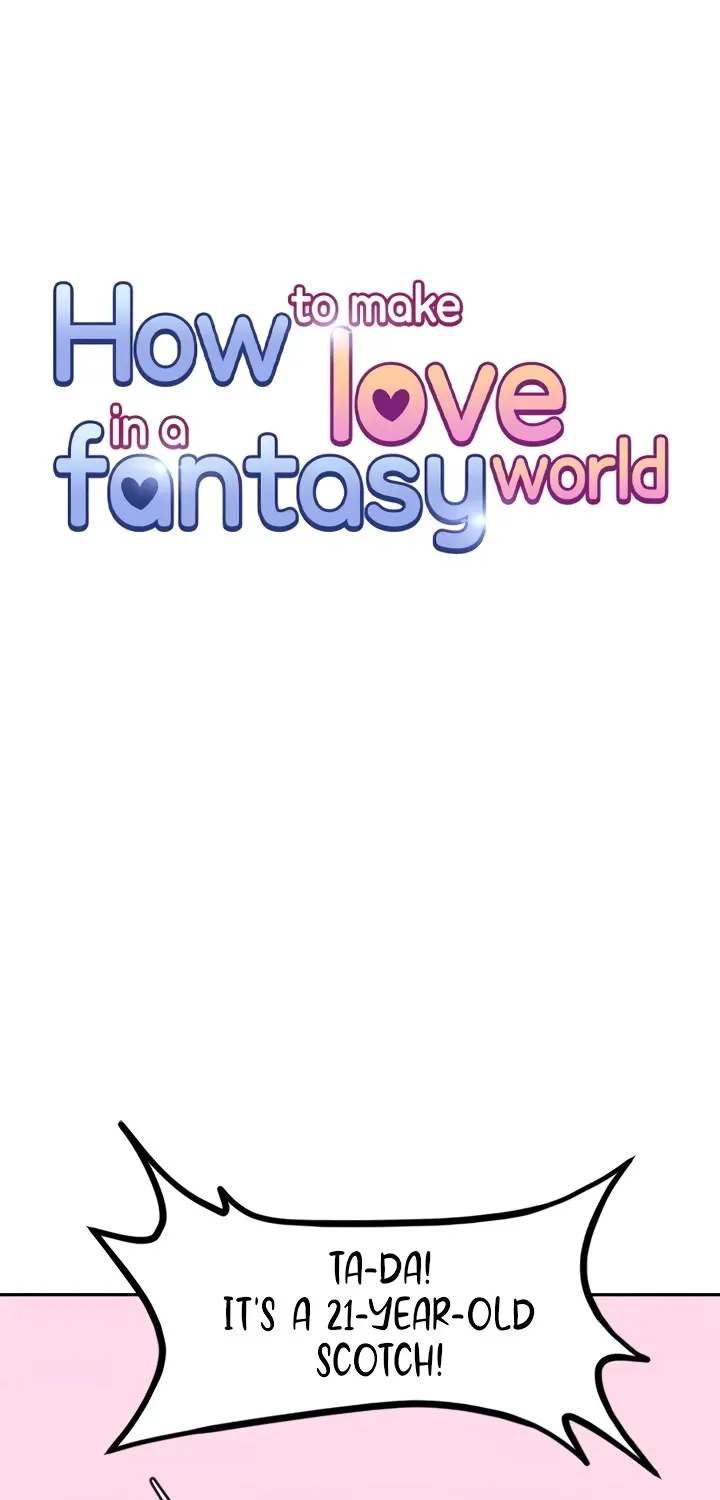 How to Make Love in a Fantasy World Chapter 16 page 1 - 
