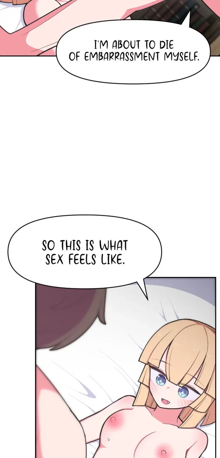 How to Make Love in a Fantasy World Chapter 18 page 21 - 