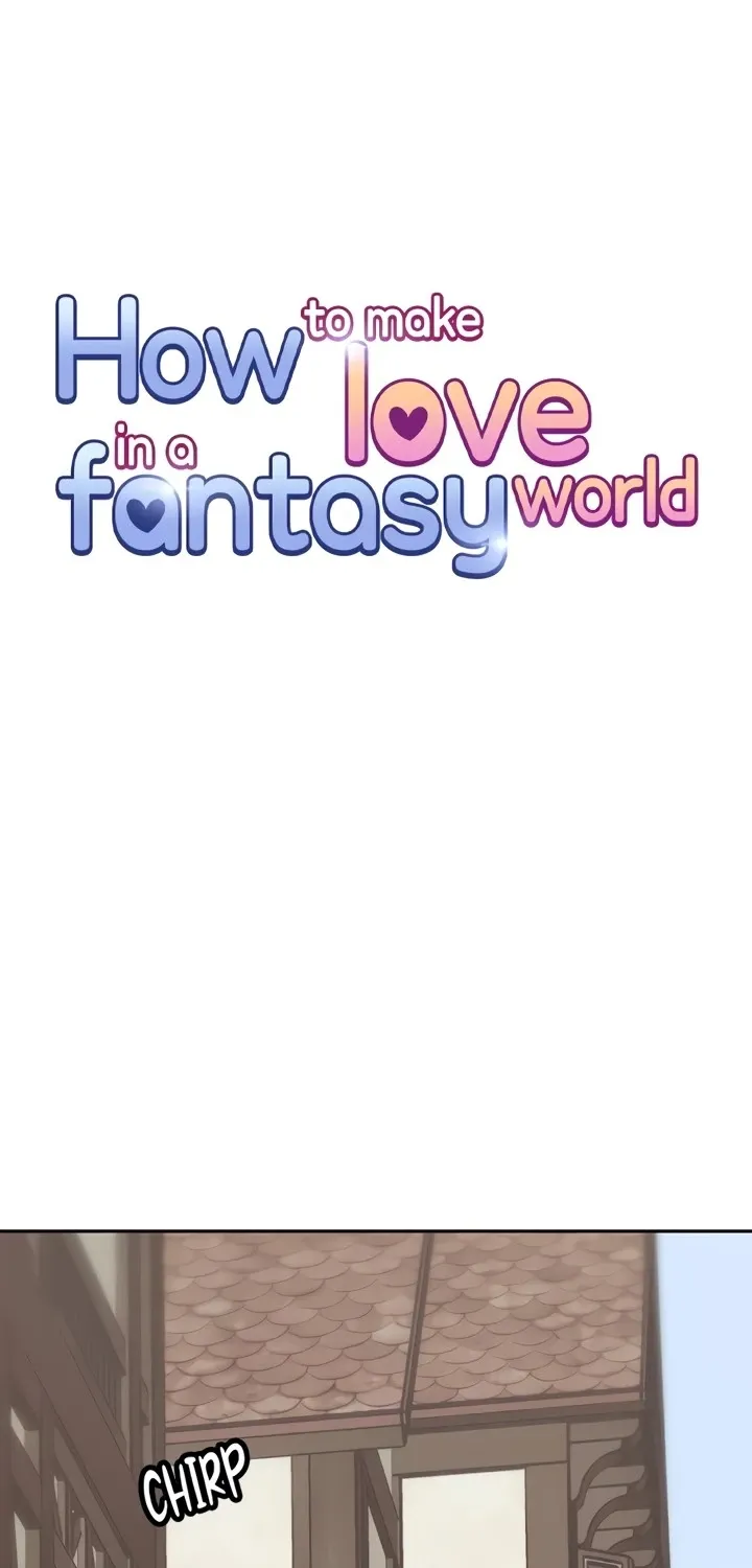 How to Make Love in a Fantasy World Chapter 19 page 1 - 