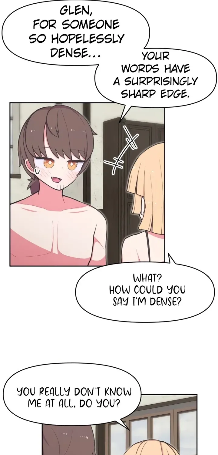 How to Make Love in a Fantasy World Chapter 19 page 33 - 