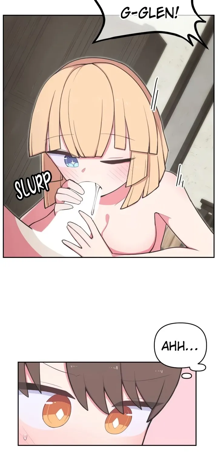 How to Make Love in a Fantasy World Chapter 19 page 10 - 