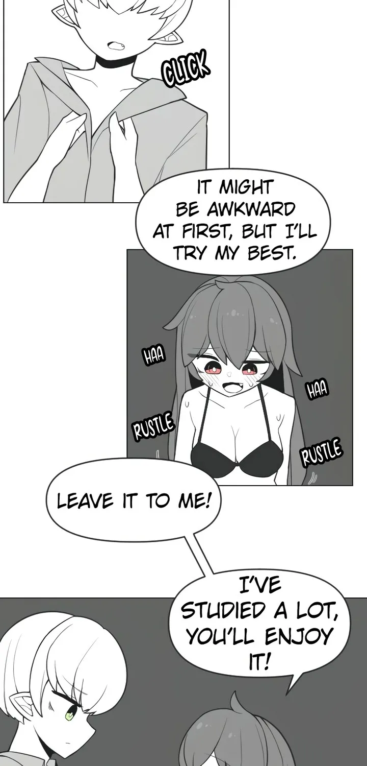 How to Make Love in a Fantasy World Chapter 2 page 11 - 