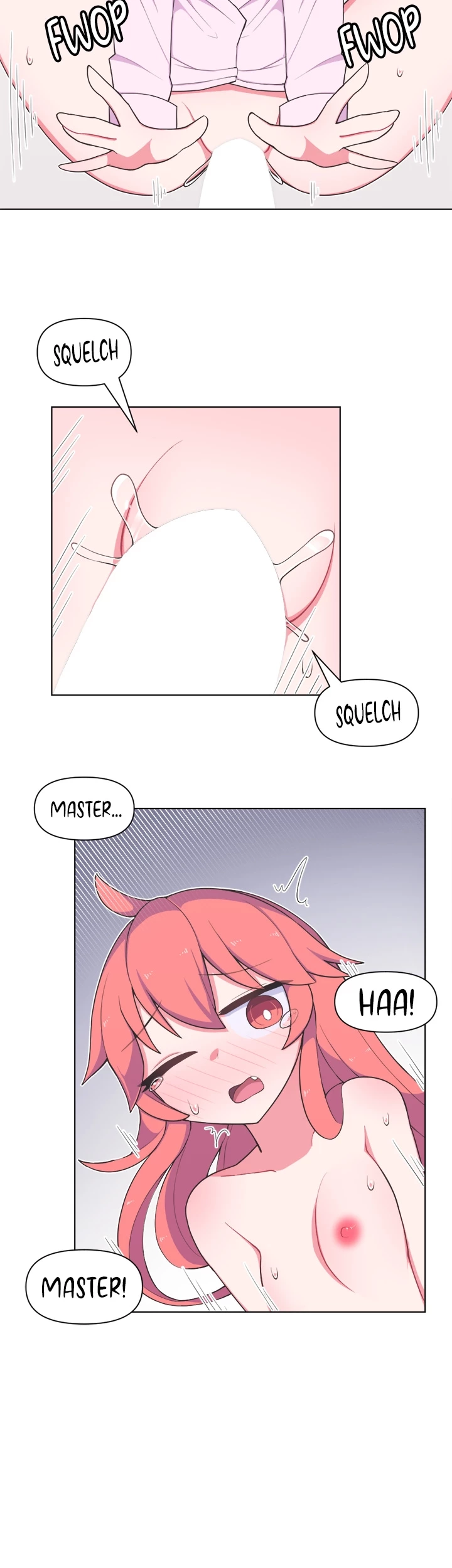 How to Make Love in a Fantasy World Chapter 20 page 12 - 