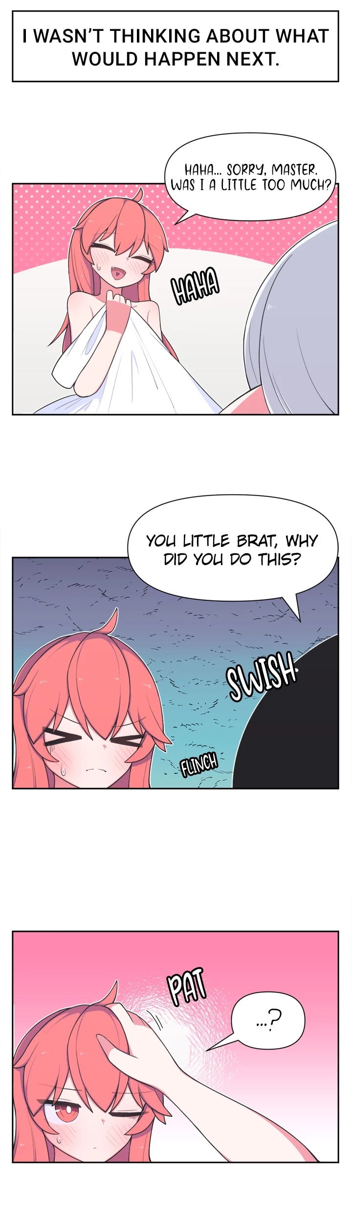 How to Make Love in a Fantasy World Chapter 20 page 6 - 