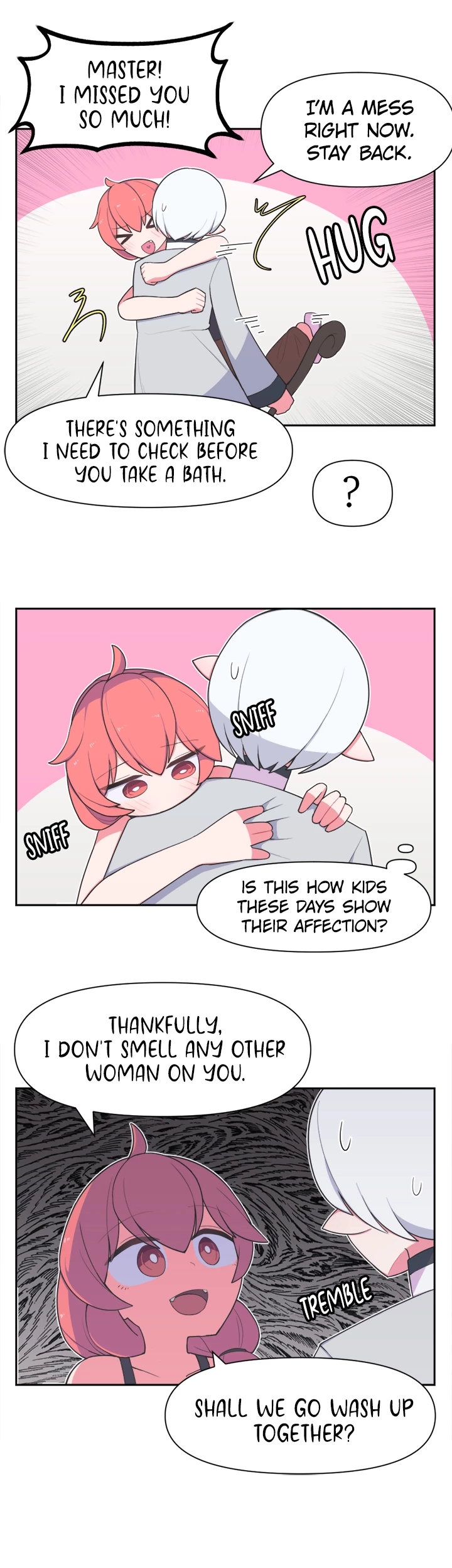How to Make Love in a Fantasy World Chapter 20 page 10 - 