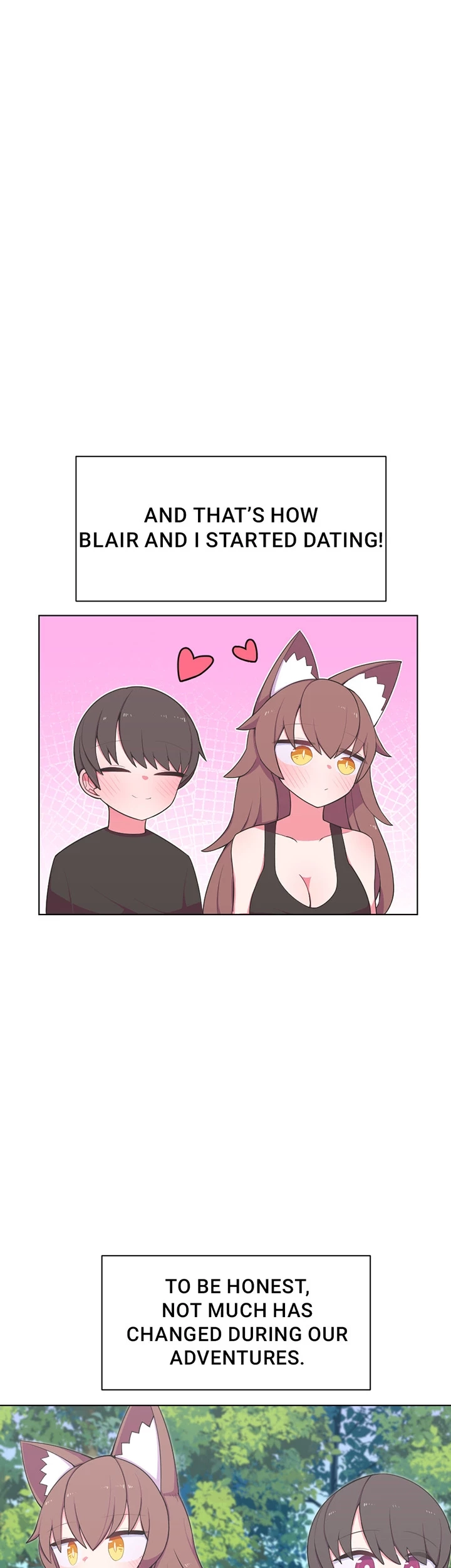 How to Make Love in a Fantasy World Chapter 21 page 11 - 