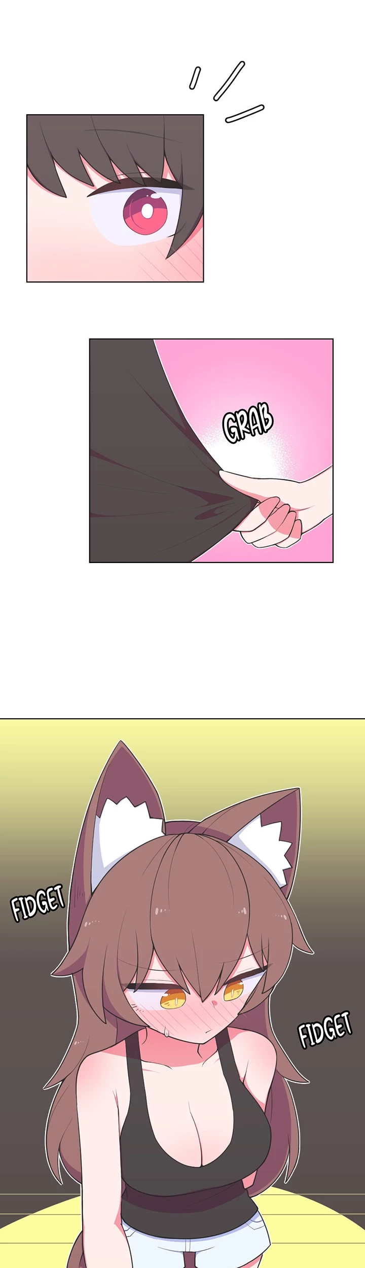 How to Make Love in a Fantasy World Chapter 21 page 15 - 