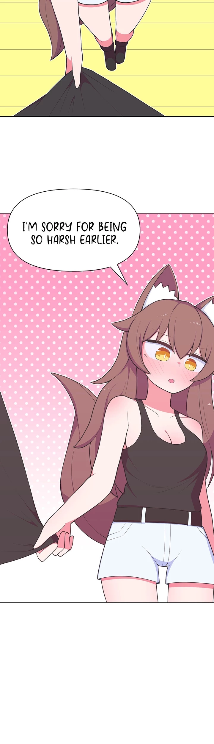 How to Make Love in a Fantasy World Chapter 21 page 16 - 