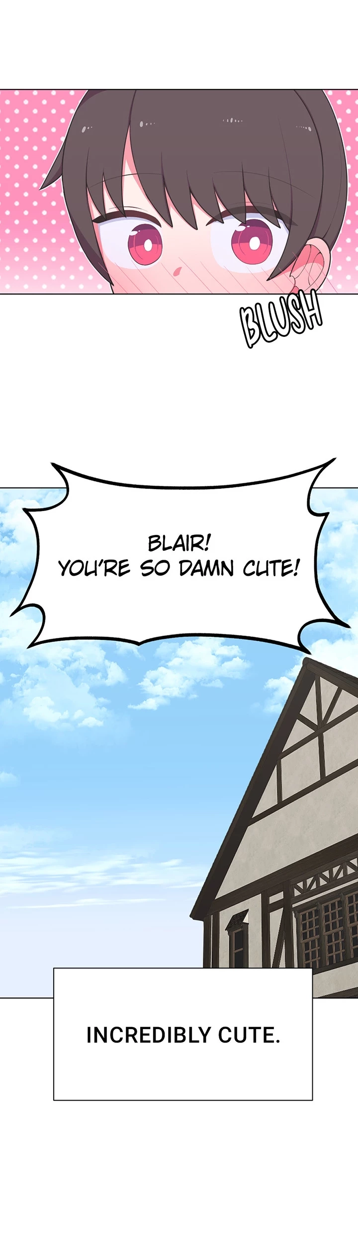 How to Make Love in a Fantasy World Chapter 21 page 17 - 