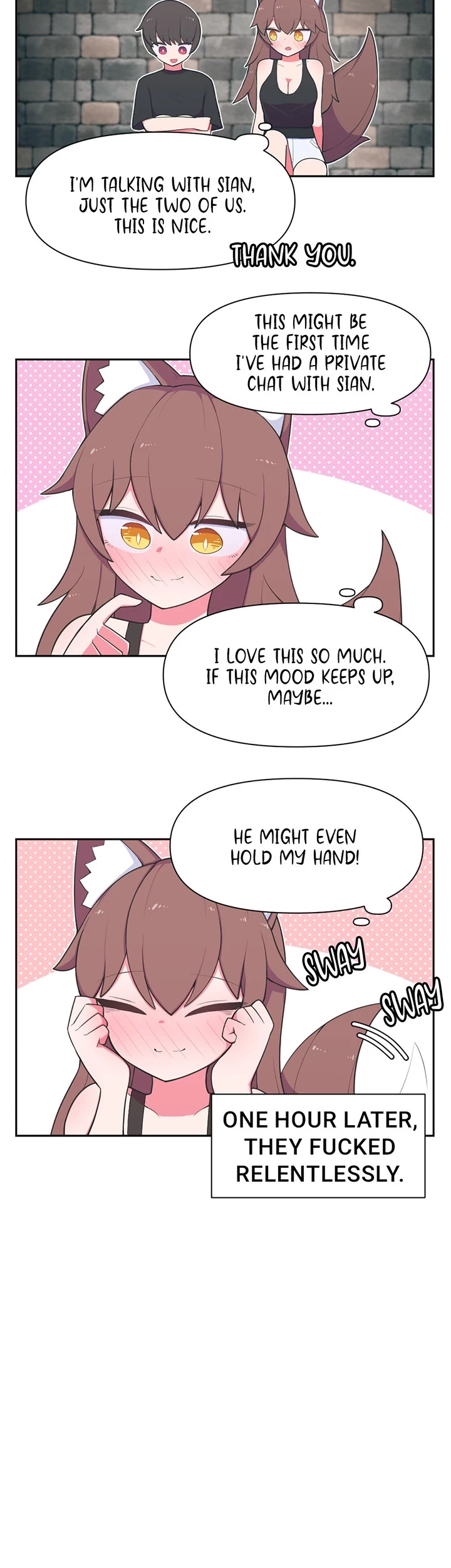 How to Make Love in a Fantasy World Chapter 21 page 5 - 