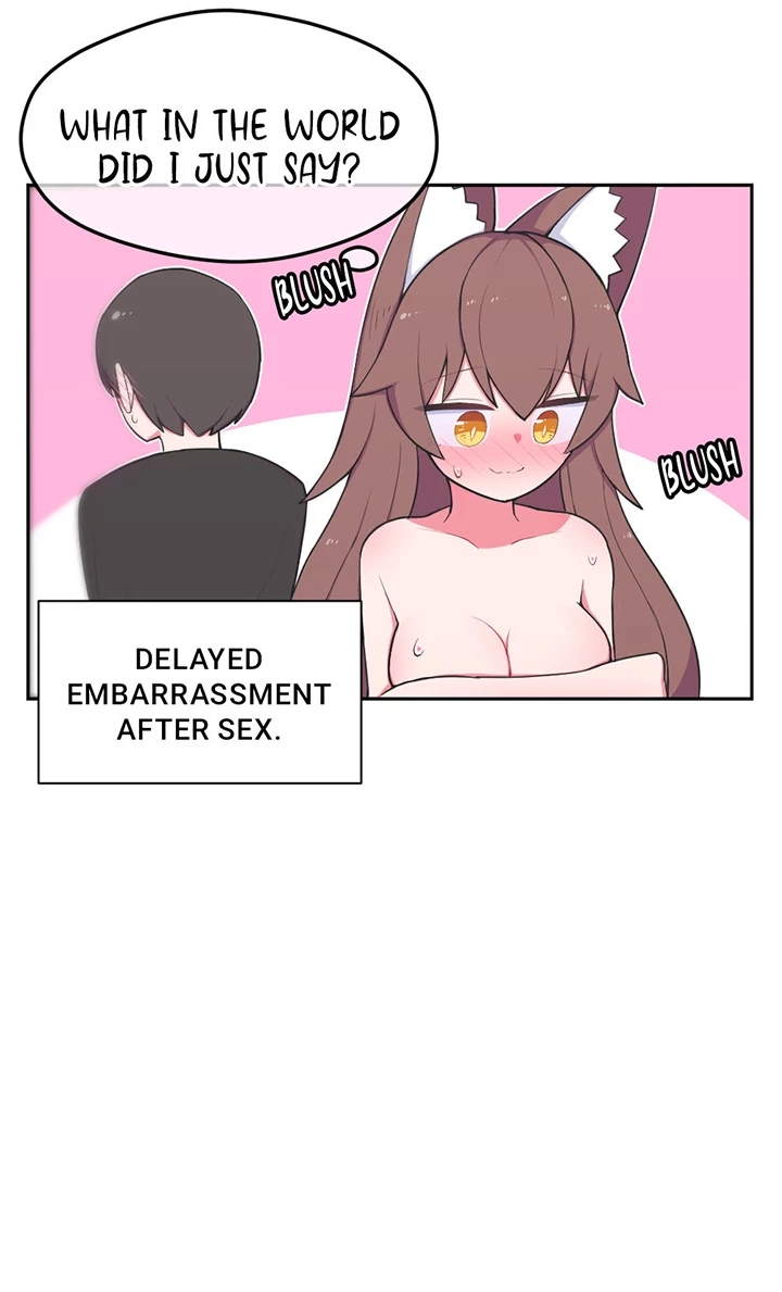 How to Make Love in a Fantasy World Chapter 21 page 7 - 