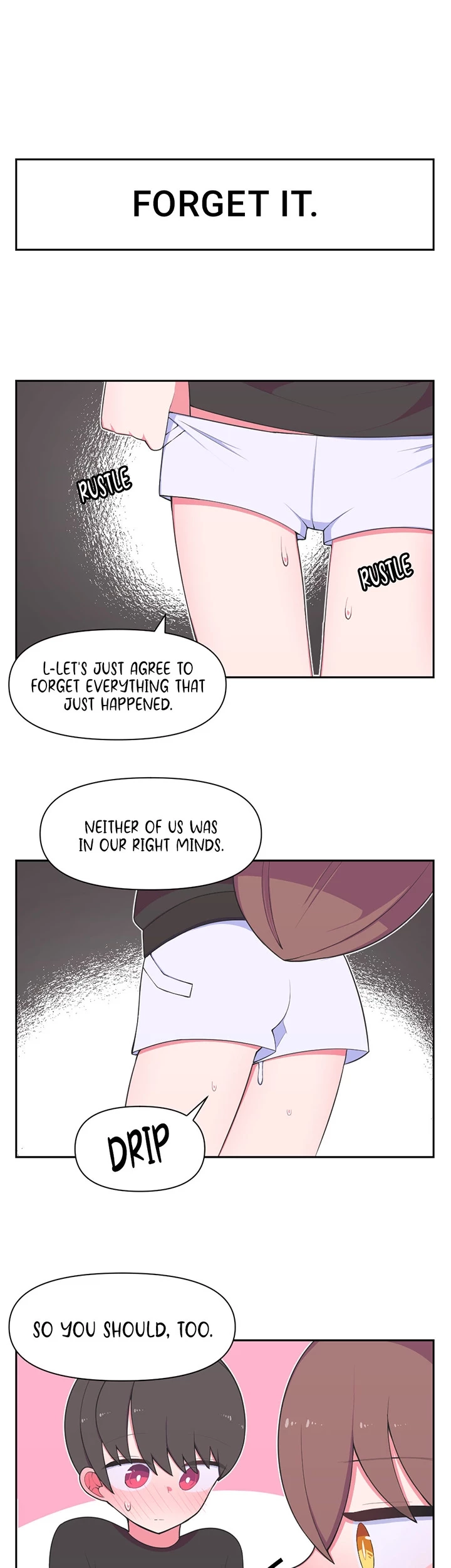 How to Make Love in a Fantasy World Chapter 21 page 8 - 