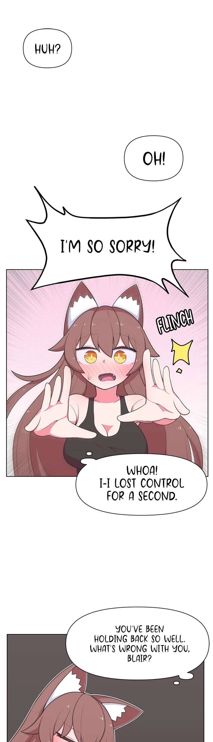 How to Make Love in a Fantasy World Chapter 22 page 11 - 