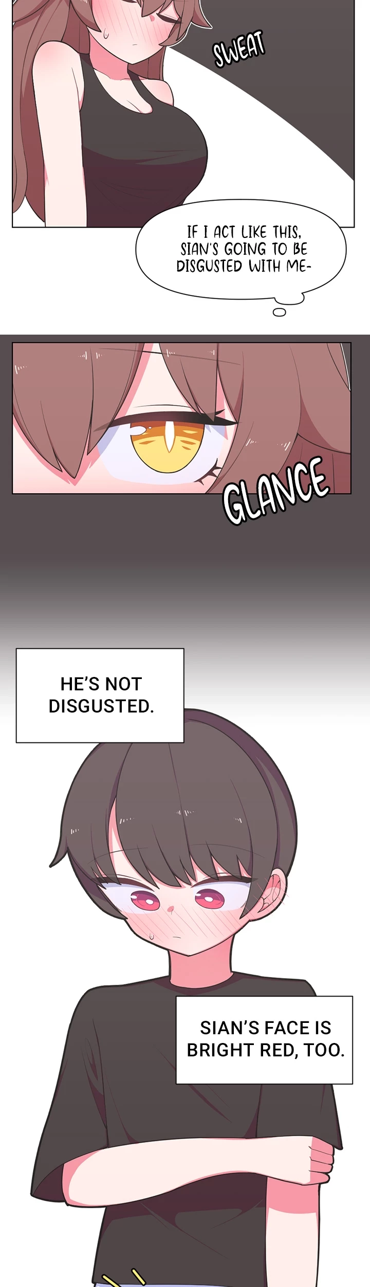 How to Make Love in a Fantasy World Chapter 22 page 12 - 