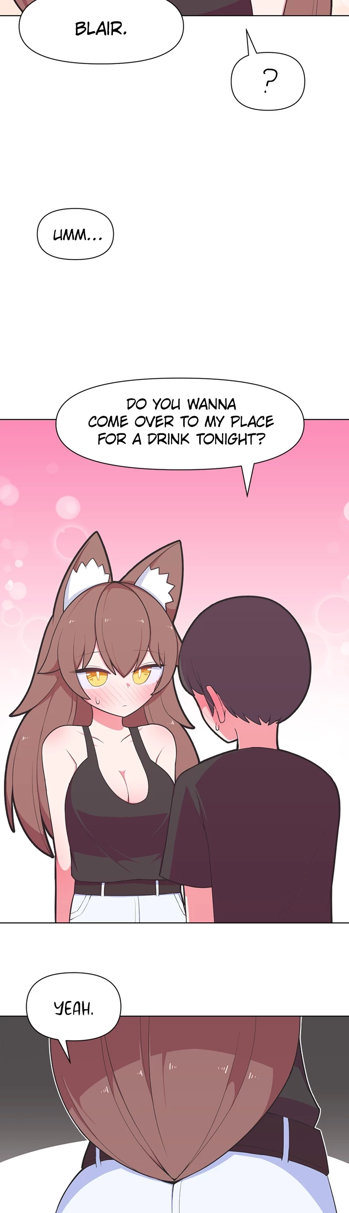 How to Make Love in a Fantasy World Chapter 22 page 14 - 