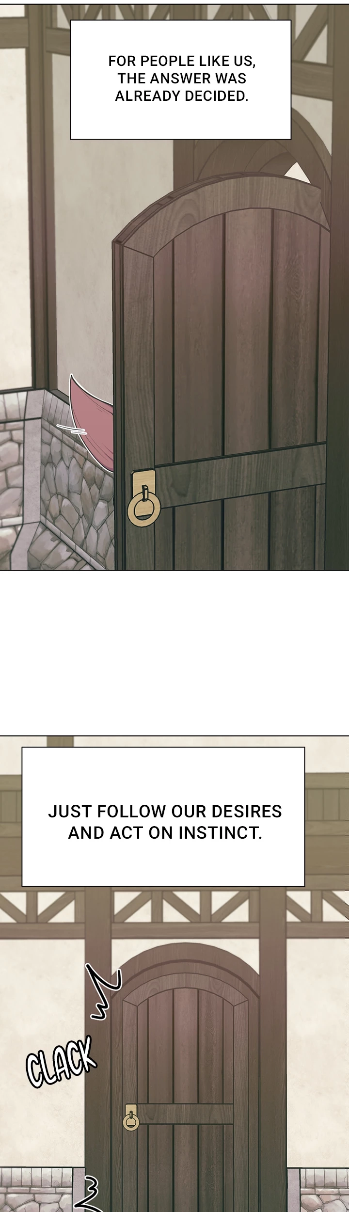 How to Make Love in a Fantasy World Chapter 22 page 17 - 