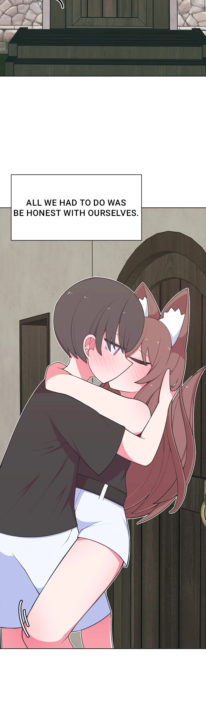 How to Make Love in a Fantasy World Chapter 22 page 18 - 