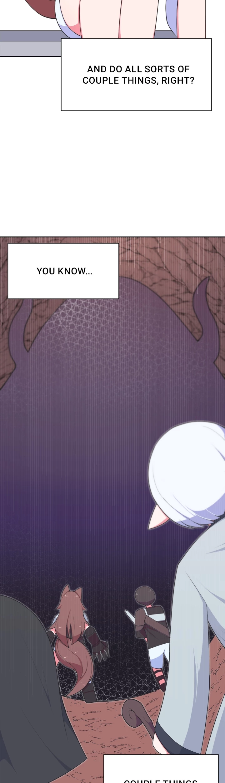 How to Make Love in a Fantasy World Chapter 22 page 3 - 