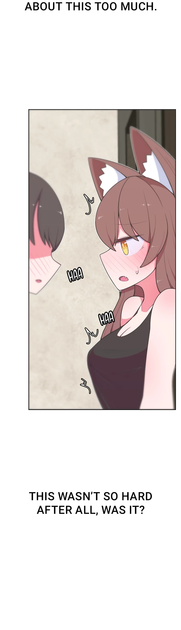 How to Make Love in a Fantasy World Chapter 22 page 21 - 