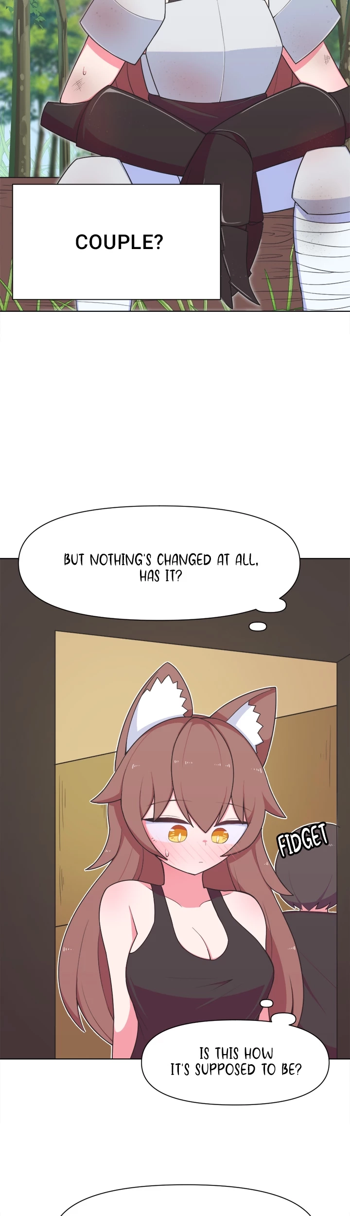 How to Make Love in a Fantasy World Chapter 22 page 5 - 