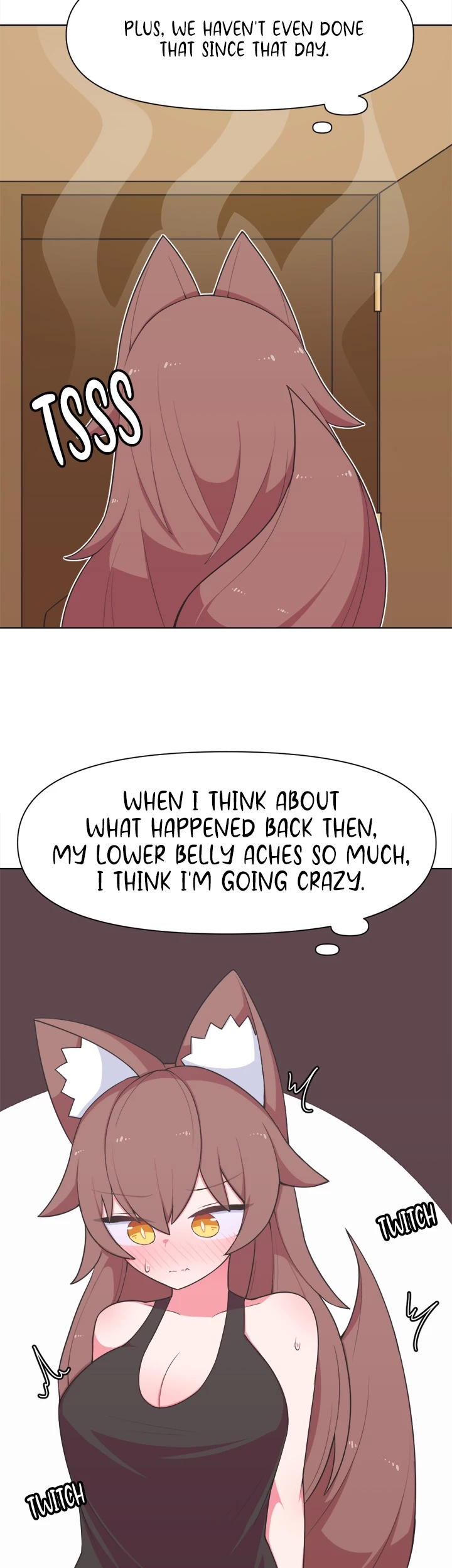How to Make Love in a Fantasy World Chapter 22 page 6 - 
