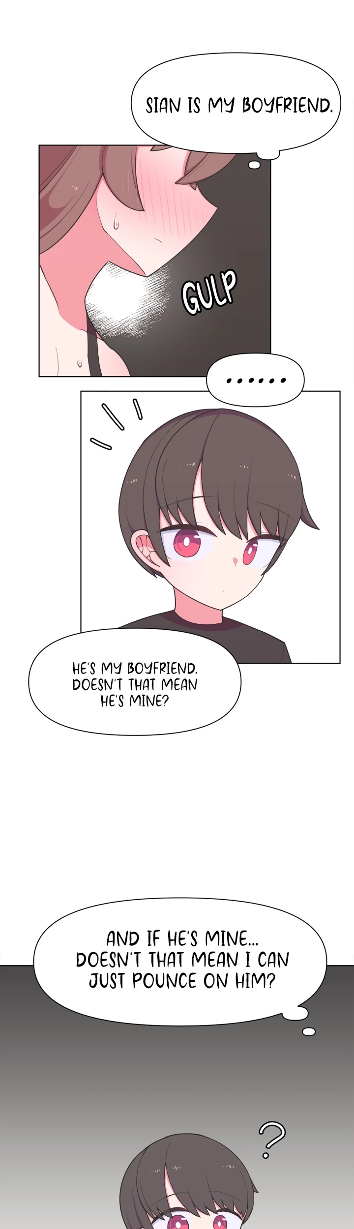 How to Make Love in a Fantasy World Chapter 22 page 8 - 
