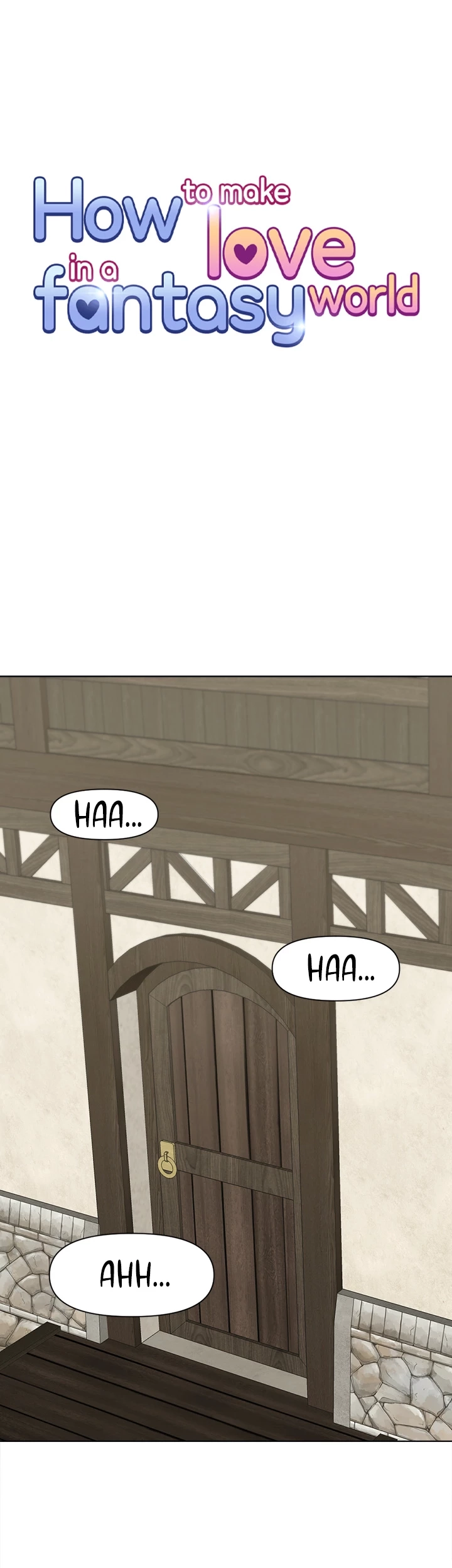 How to Make Love in a Fantasy World Chapter 23 page 2 - 