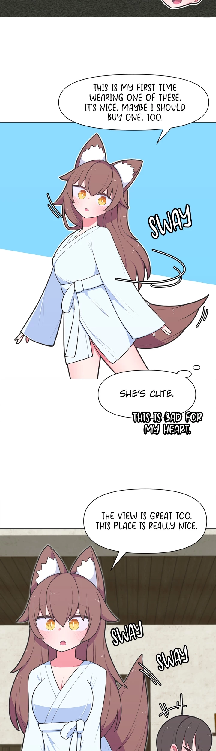 How to Make Love in a Fantasy World Chapter 23 page 13 - 