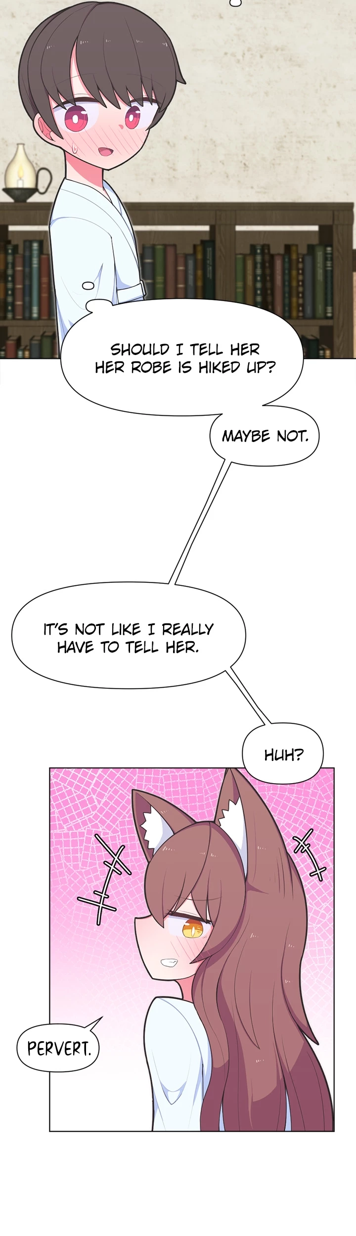 How to Make Love in a Fantasy World Chapter 23 page 15 - 