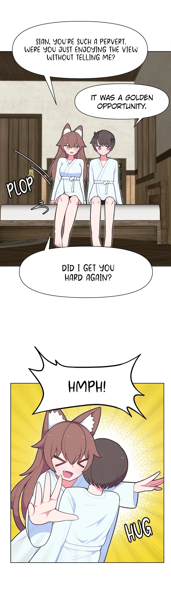 How to Make Love in a Fantasy World Chapter 23 page 16 - 