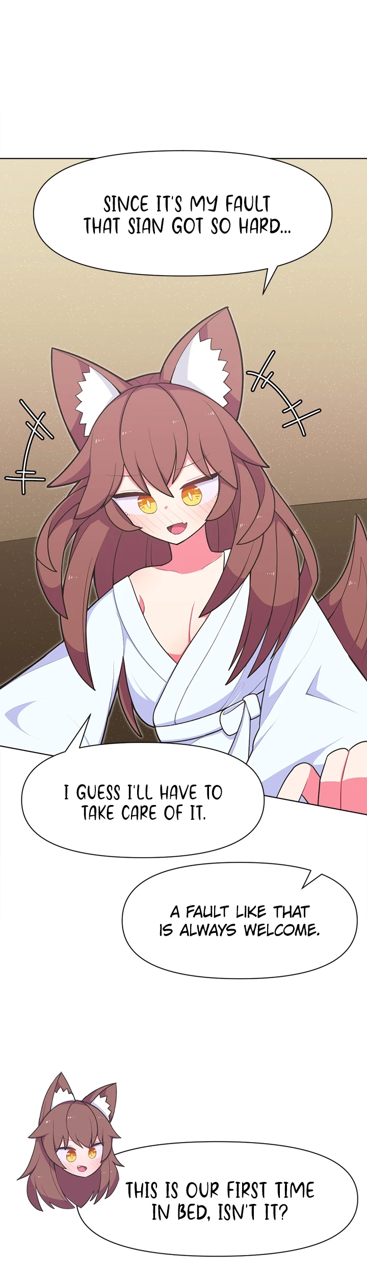How to Make Love in a Fantasy World Chapter 23 page 17 - 