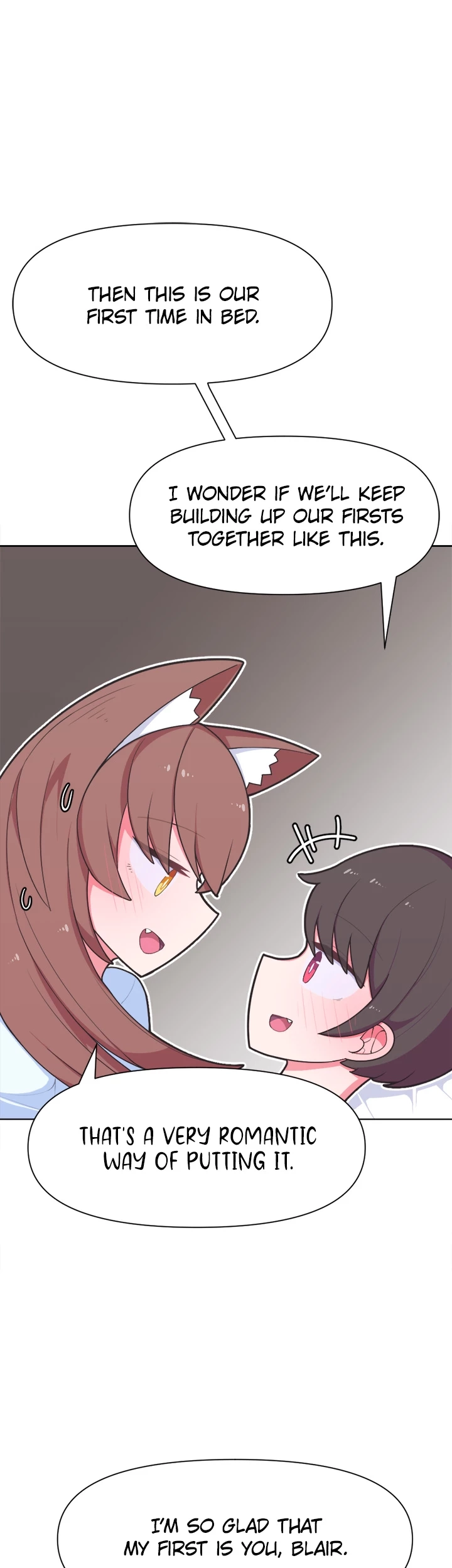How to Make Love in a Fantasy World Chapter 23 page 19 - 