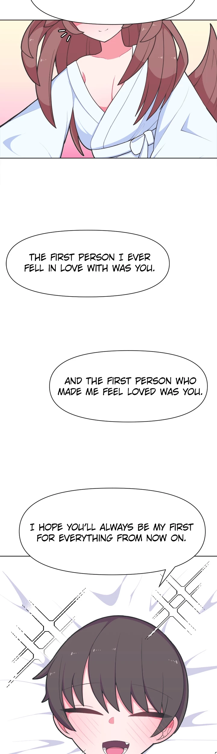 How to Make Love in a Fantasy World Chapter 23 page 20 - 
