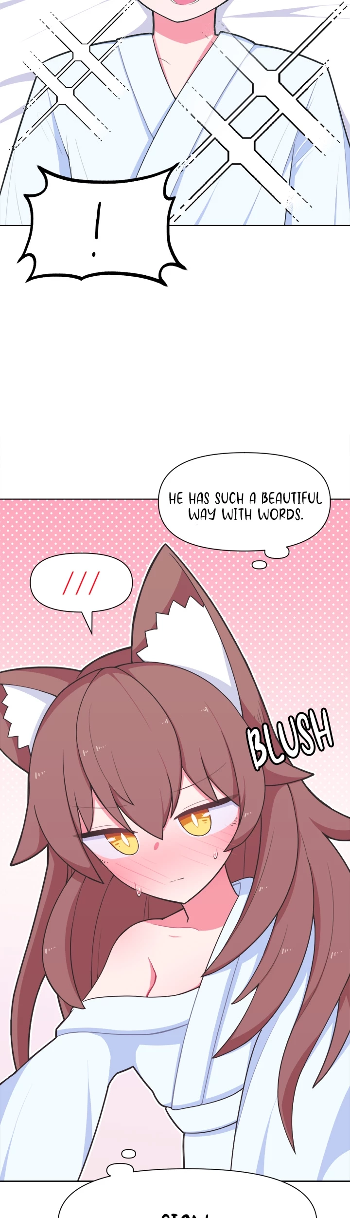 How to Make Love in a Fantasy World Chapter 23 page 21 - 