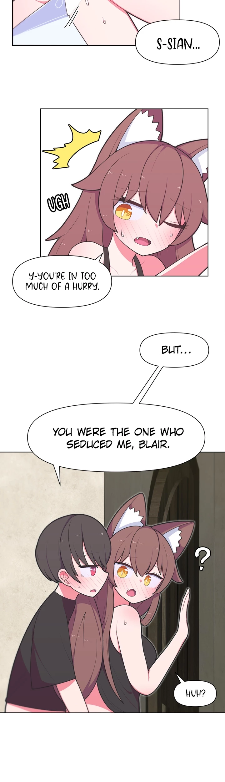 How to Make Love in a Fantasy World Chapter 23 page 5 - 