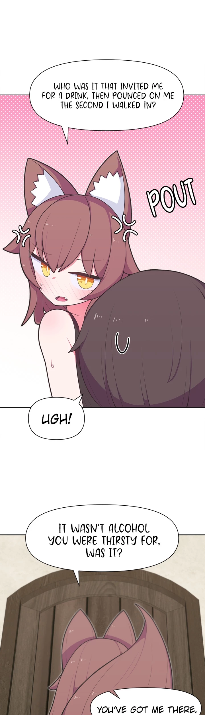 How to Make Love in a Fantasy World Chapter 23 page 6 - 