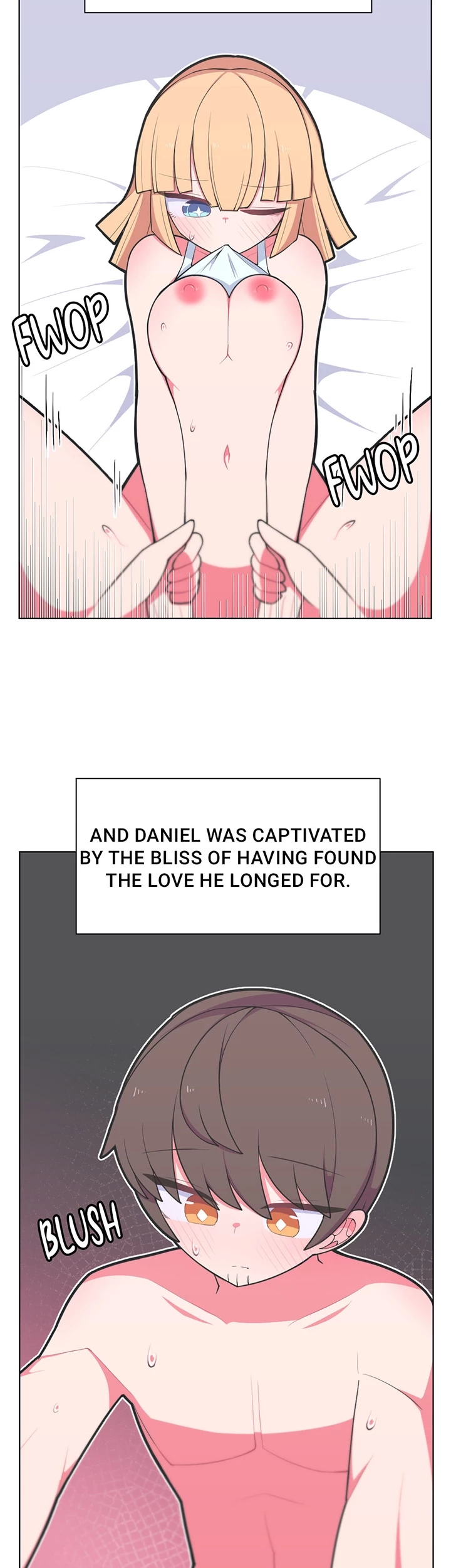 How to Make Love in a Fantasy World Chapter 24 page 18 - 