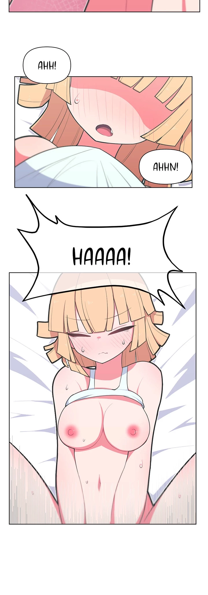How to Make Love in a Fantasy World Chapter 24 page 19 - 
