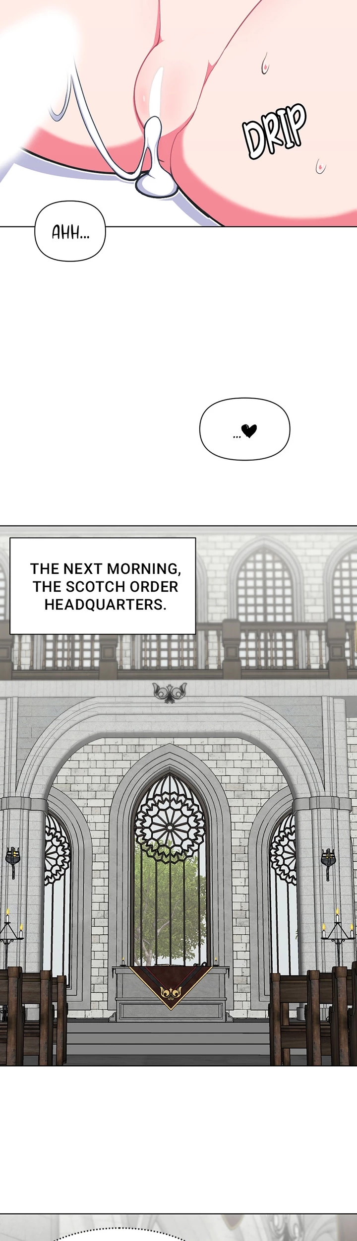 How to Make Love in a Fantasy World Chapter 24 page 22 - 
